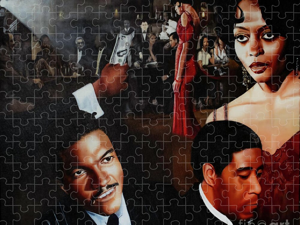 Do You Want My Arm To Fall - Puzzle