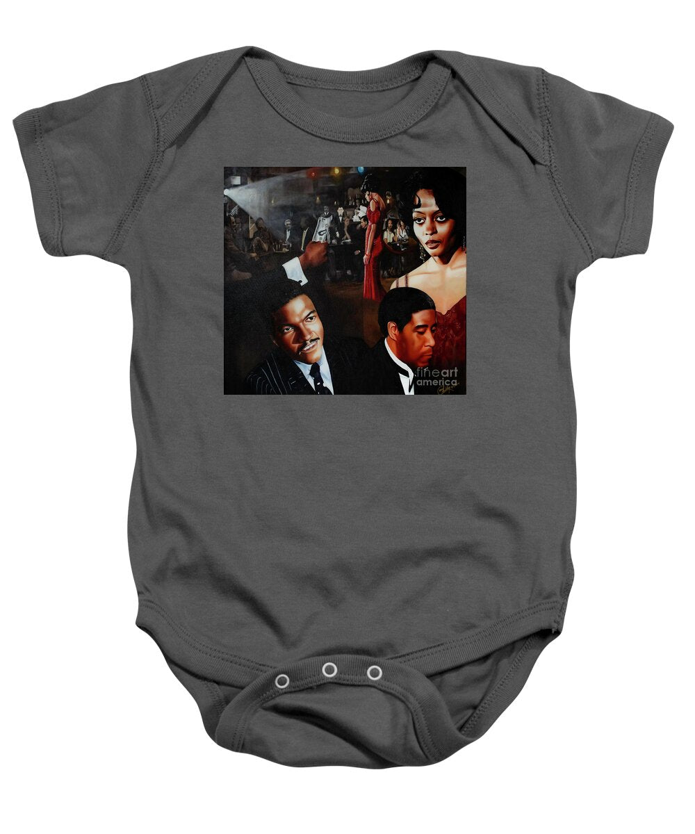 Do You Want My Arm To Fall - Baby Onesie