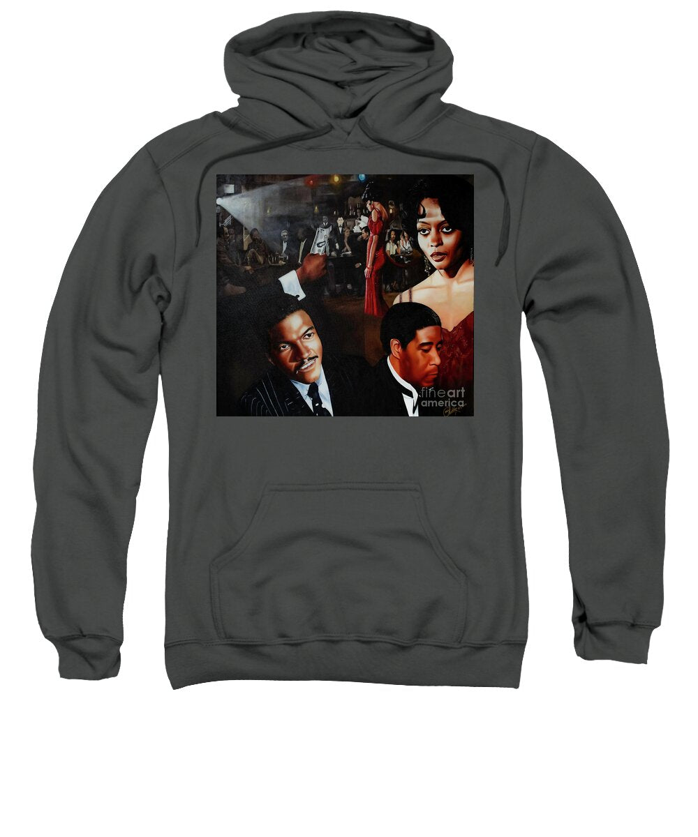 Do You Want My Arm To Fall - Sweatshirt