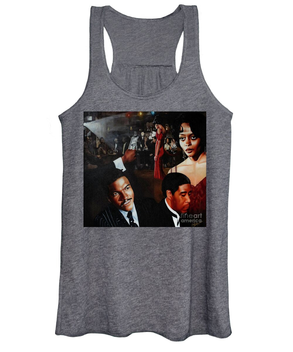 Do You Want My Arm To Fall - Women's Tank Top
