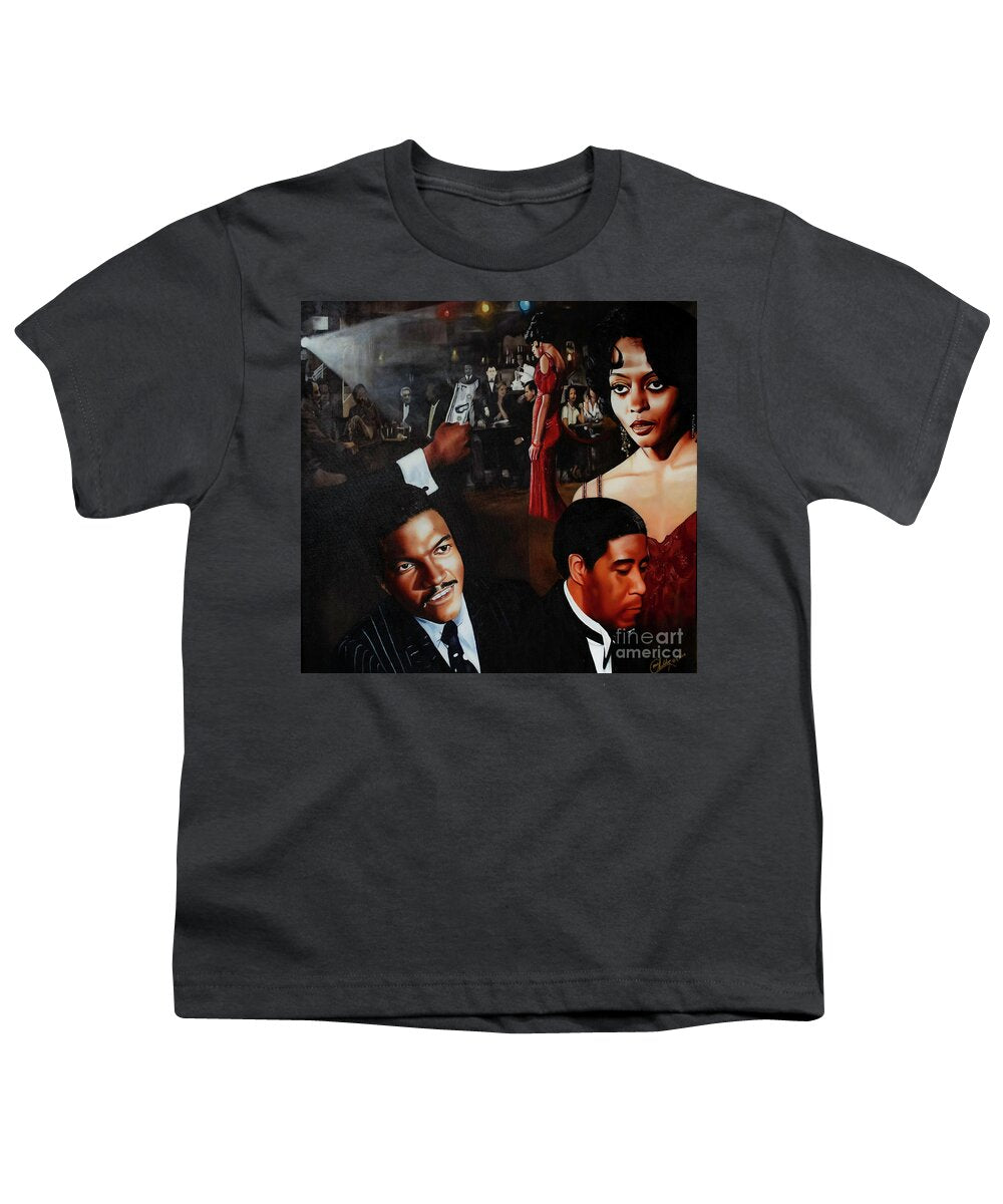 Do You Want My Arm To Fall - Youth T-Shirt