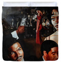 Do You Want My Arm To Fall - Duvet Cover