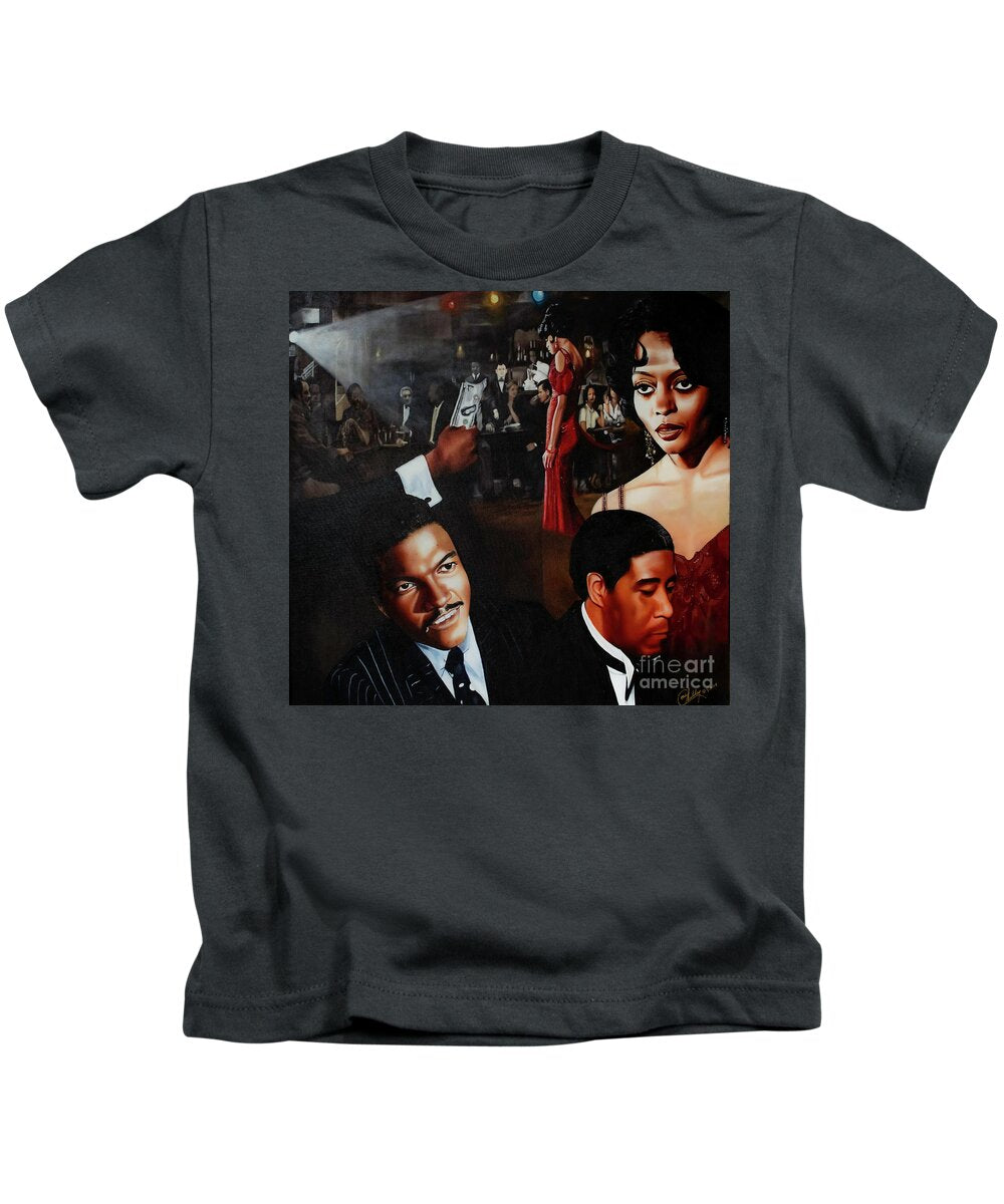 Do You Want My Arm To Fall - Kids T-Shirt