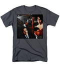 Do You Want My Arm To Fall - Men's T-Shirt  (Regular Fit)