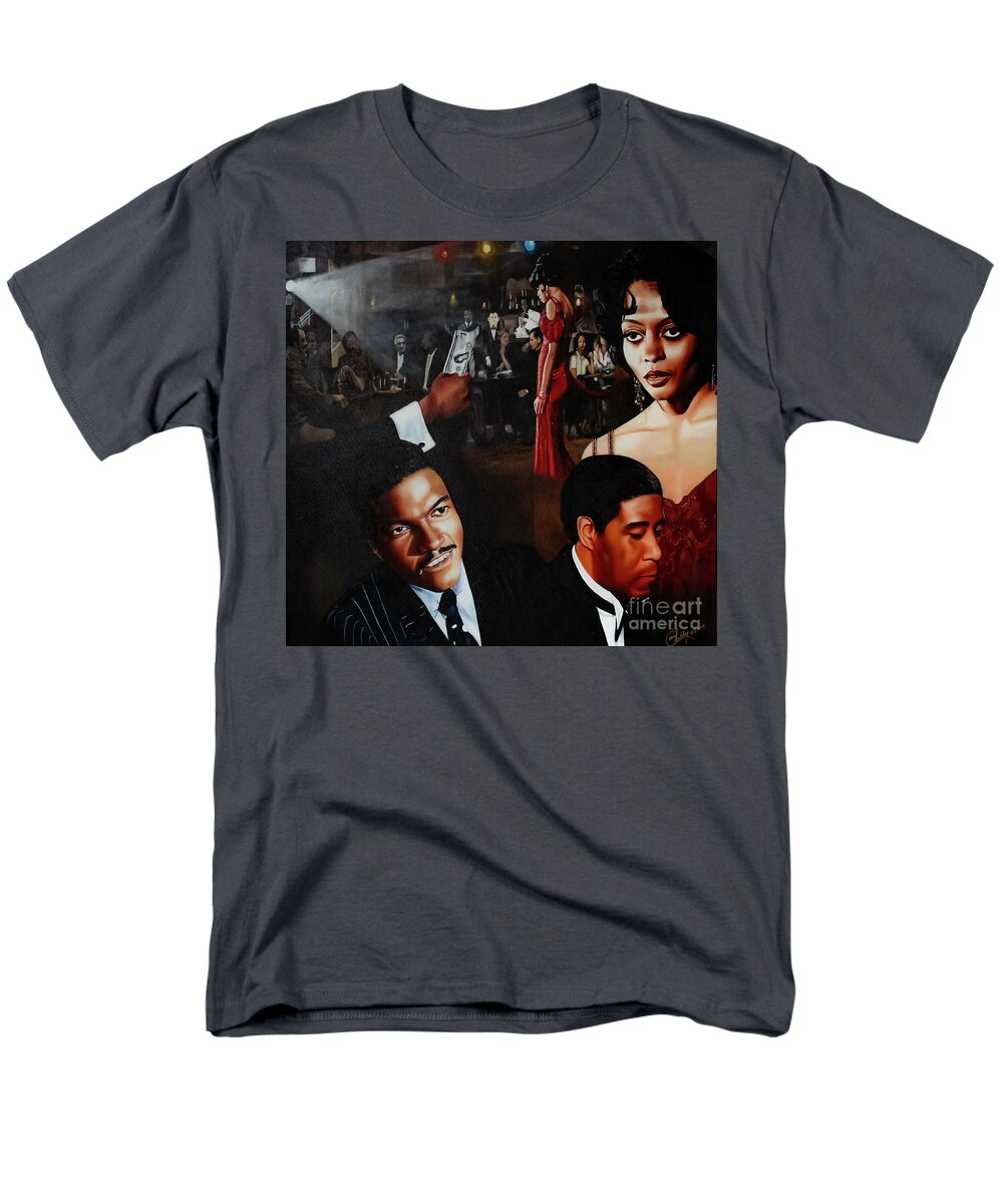 Do You Want My Arm To Fall - Men's T-Shirt  (Regular Fit)