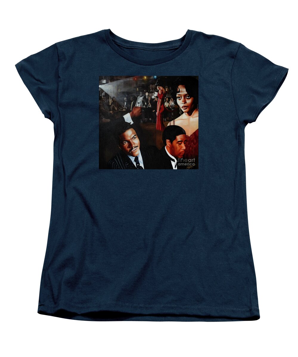 Do You Want My Arm To Fall - Women's T-Shirt (Standard Fit)