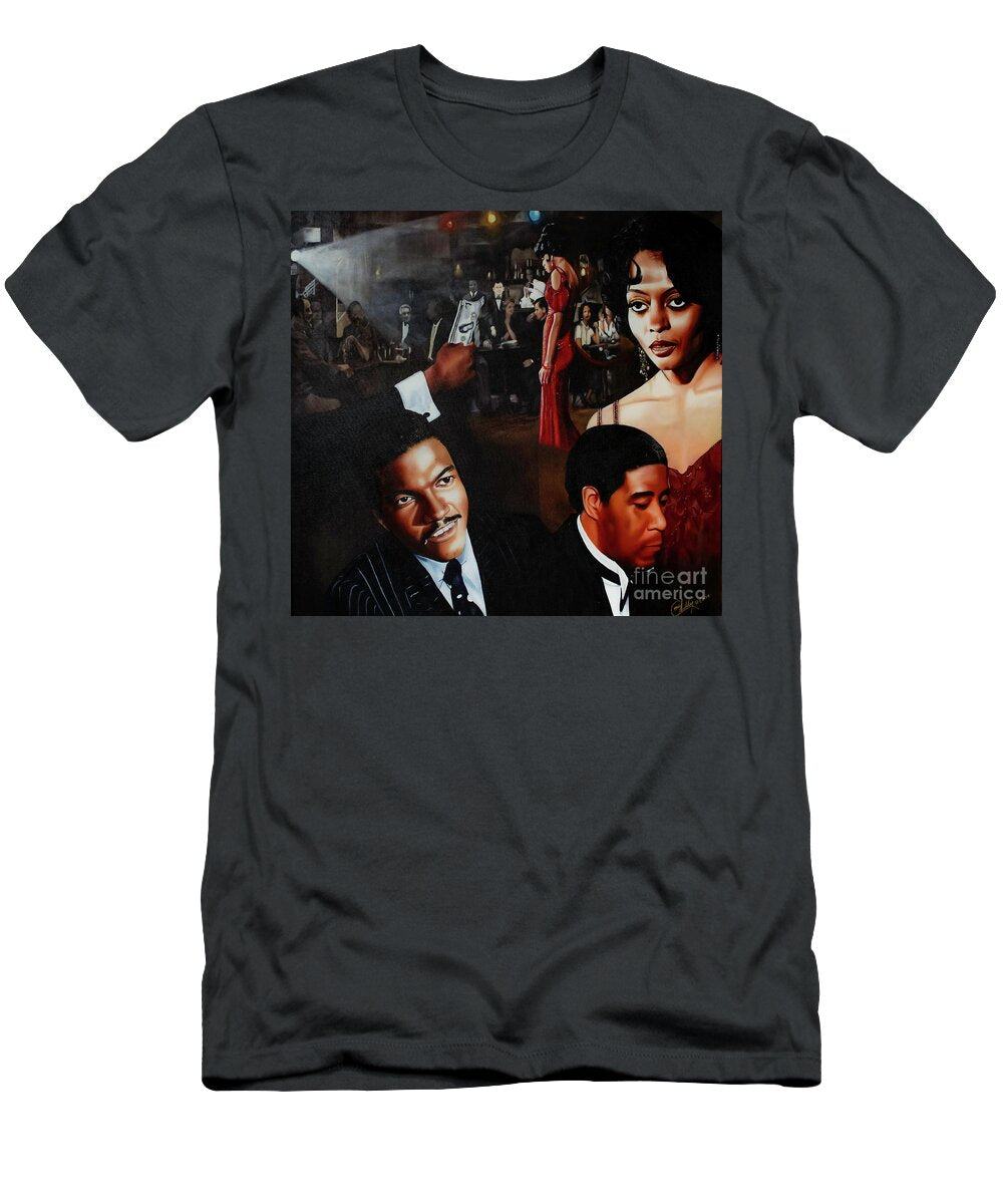 Do You Want My Arm To Fall - T-Shirt