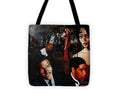 Do You Want My Arm To Fall - Tote Bag