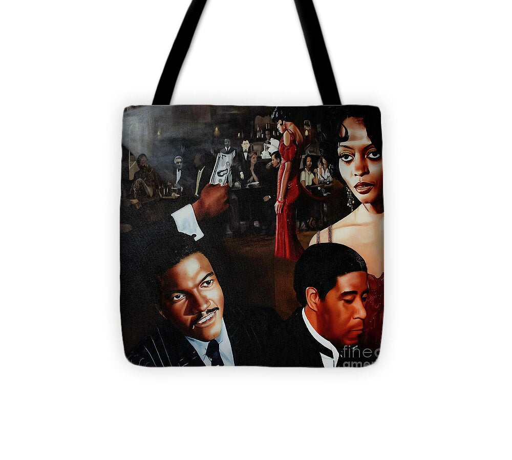 Do You Want My Arm To Fall - Tote Bag