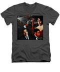 Do You Want My Arm To Fall - Men's V-Neck T-Shirt