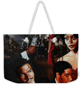 Do You Want My Arm To Fall - Weekender Tote Bag