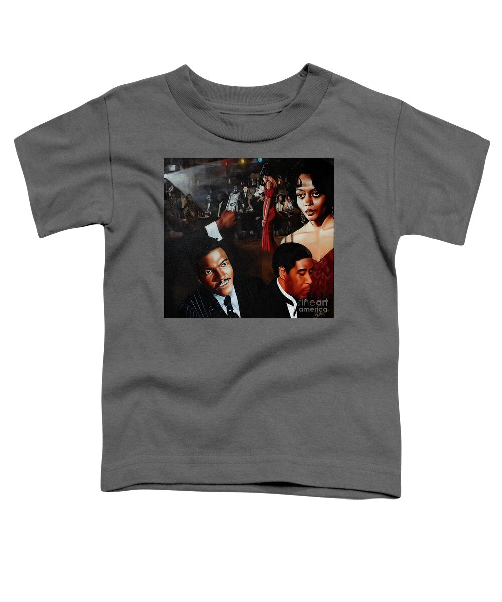 Do You Want My Arm To Fall - Toddler T-Shirt