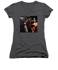Do You Want My Arm To Fall - Women's V-Neck