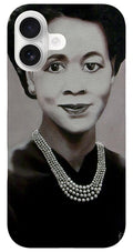 Dorothy Height - Phone Case