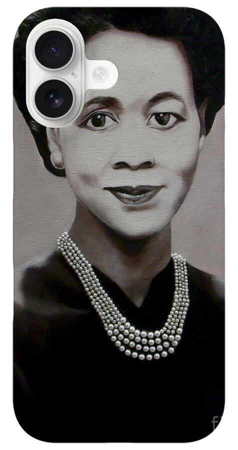 Dorothy Height - Phone Case