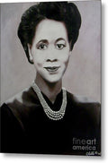 Dorothy Height - Metal Print