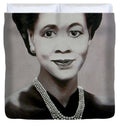 Dorothy Height - Duvet Cover