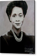 Dorothy Height - Acrylic Print