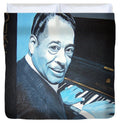 Duke Ellington - Duvet Cover