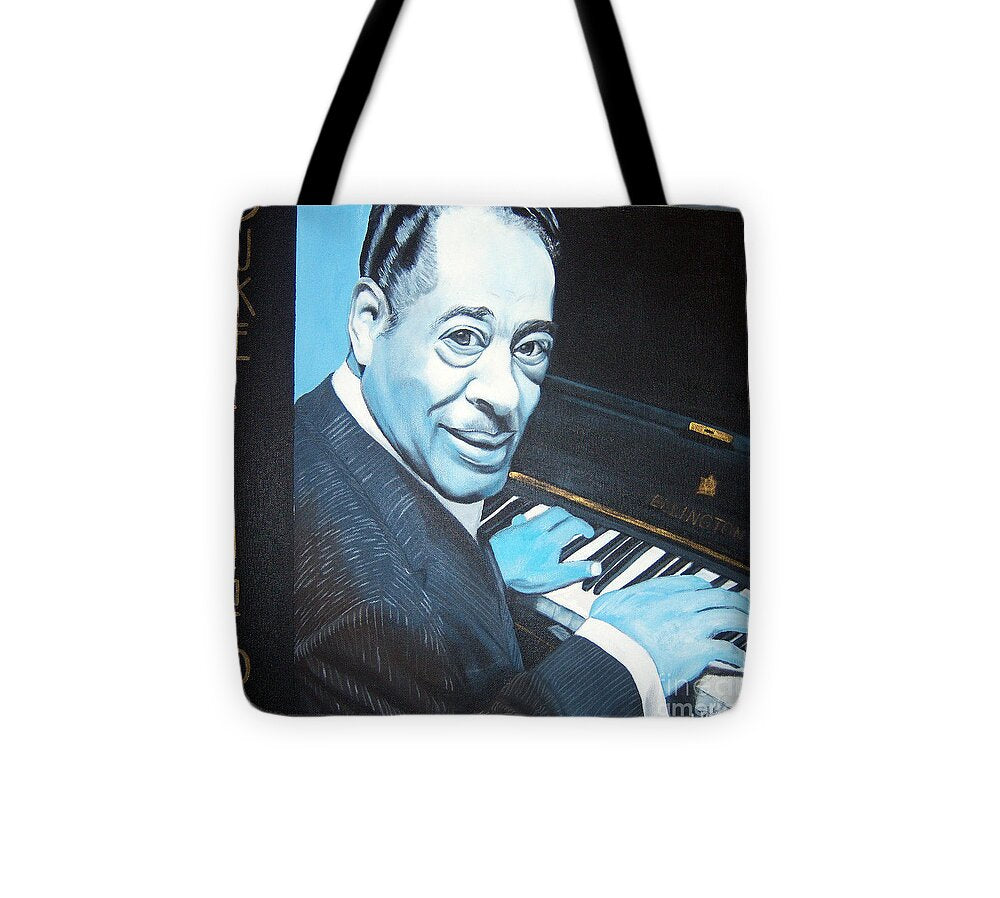 Duke Ellington - Tote Bag