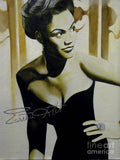 Eartha Kitt - Art Print