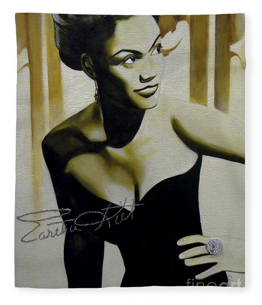 Eartha Kitt - Blanket