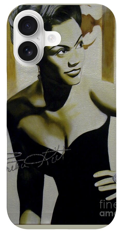 Eartha Kitt - Phone Case