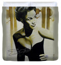 Eartha Kitt - Duvet Cover