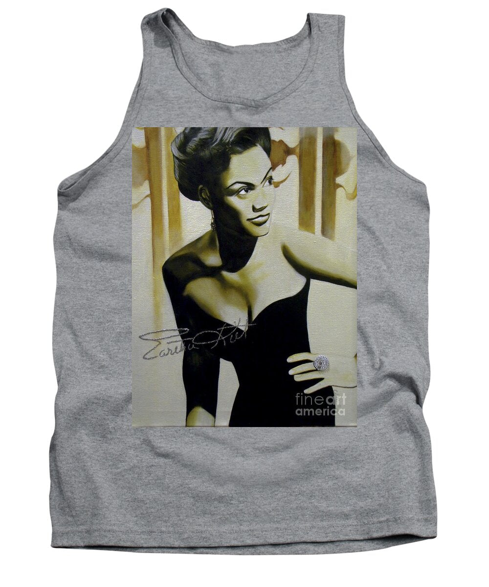 Eartha Kitt - Tank Top