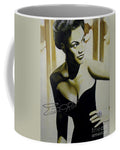 Eartha Kitt - Mug