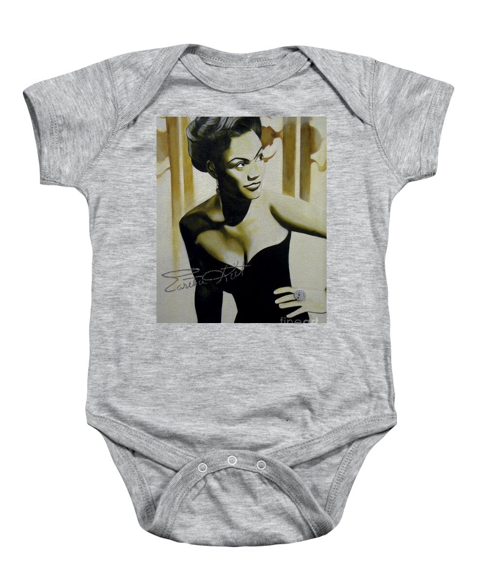 Eartha Kitt - Baby Onesie