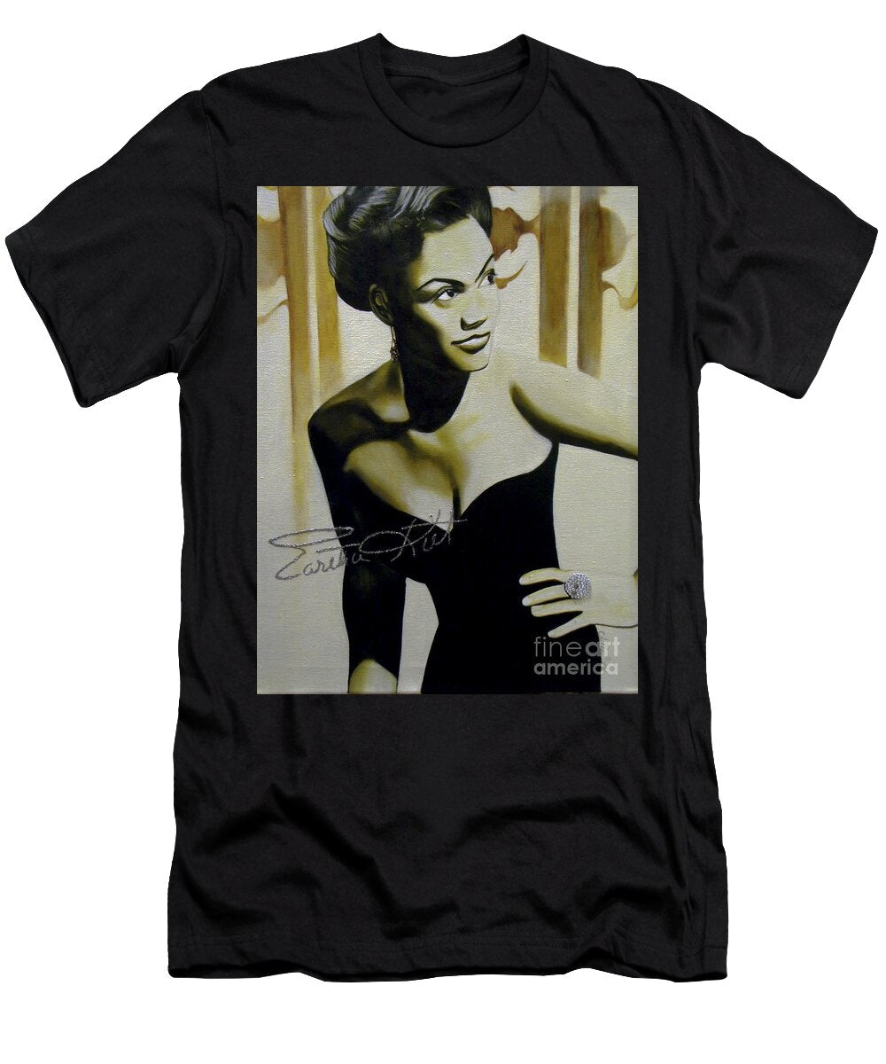 Eartha Kitt - T-Shirt