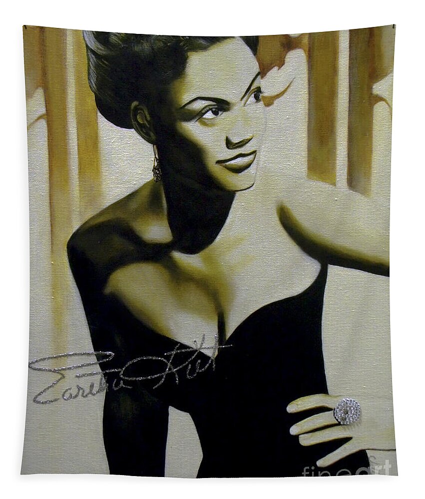 Eartha Kitt - Tapestry