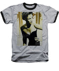 Eartha Kitt - Baseball T-Shirt