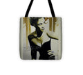 Eartha Kitt - Tote Bag