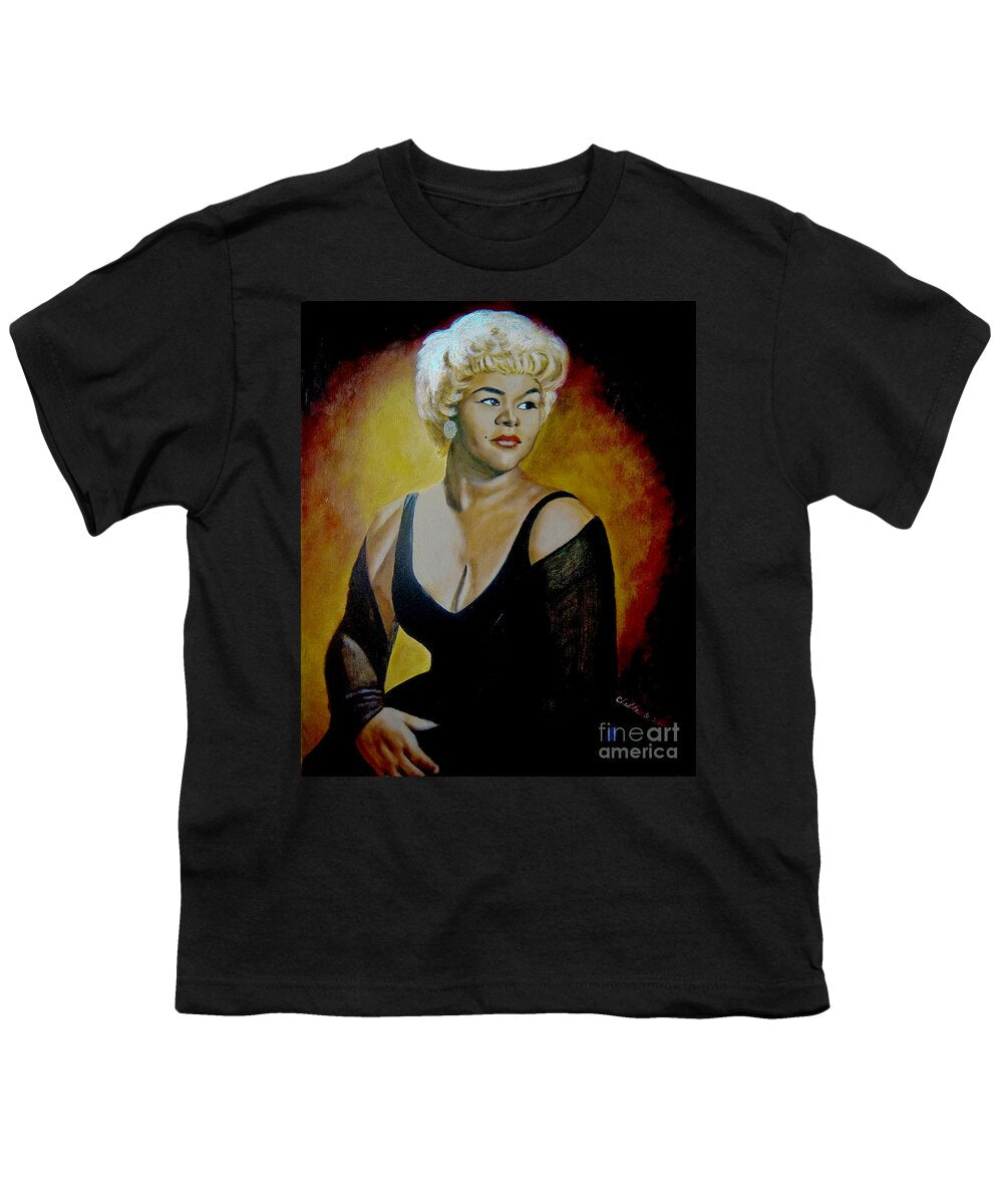 Etta James - Youth T-Shirt