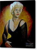 Etta James - Acrylic Print