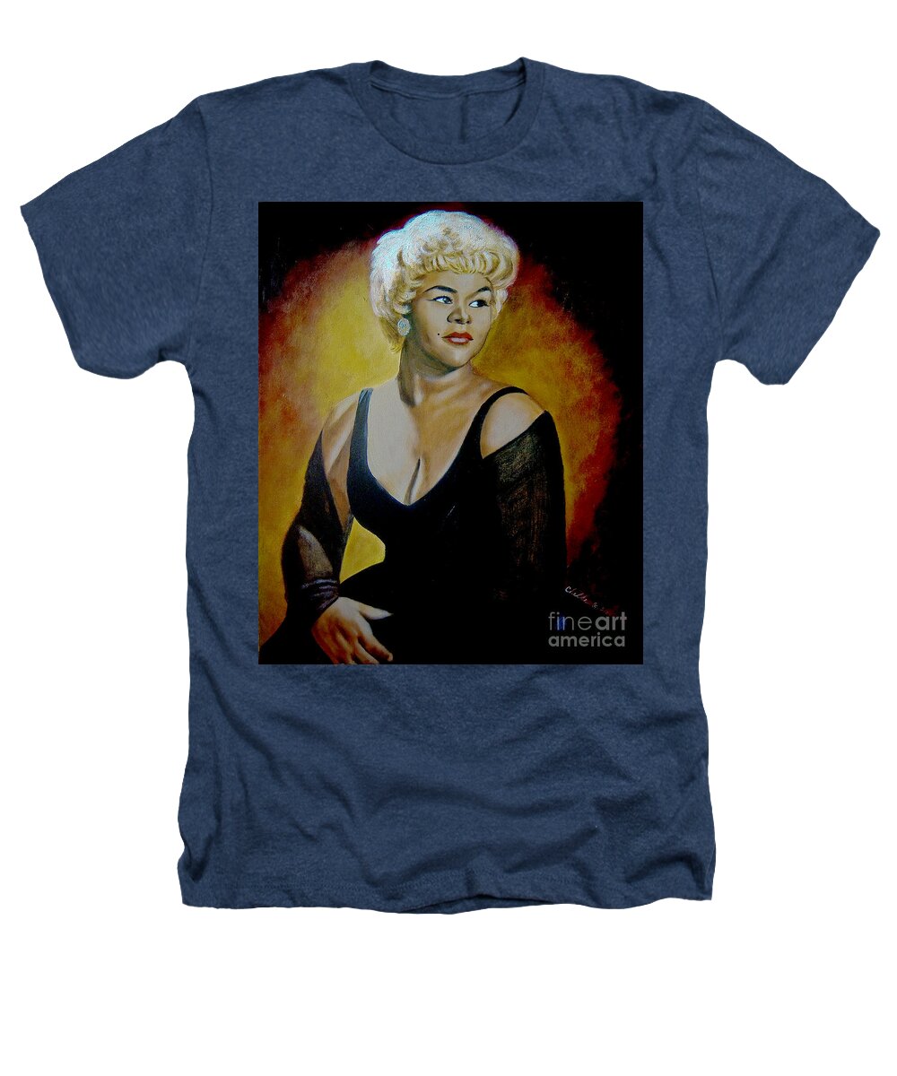 Etta James - Heathers T-Shirt