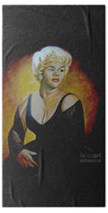 Etta James - Beach Towel