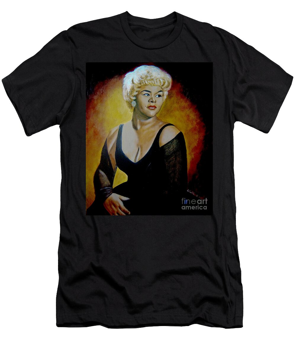 Etta James - T-Shirt