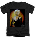 Etta James - Men's V-Neck T-Shirt