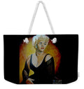 Etta James - Weekender Tote Bag