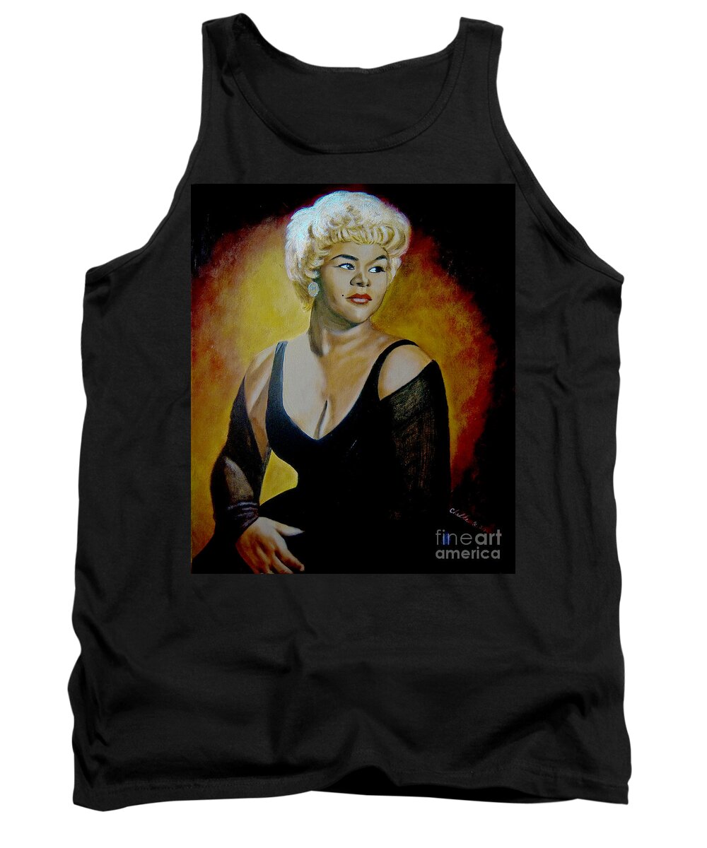 Etta James - Tank Top