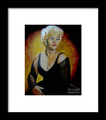 Etta James - Framed Print