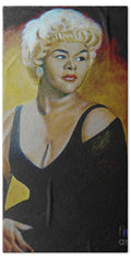 Etta James - Bath Towel