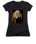 Etta James - Women's V-Neck