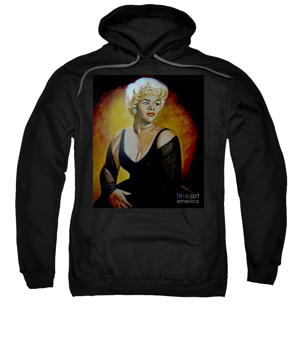 Etta James - Sweatshirt