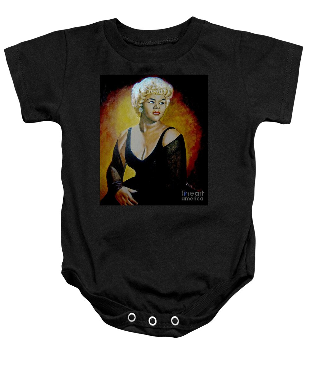 Etta James - Baby Onesie