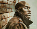 Fan Art of Tyrese - Art Print