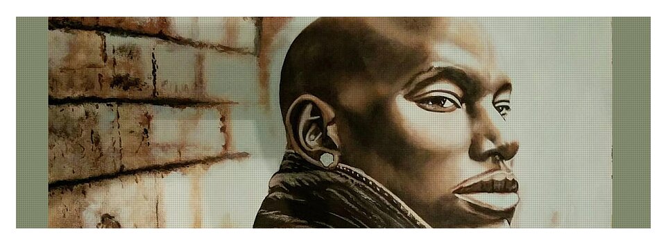 Fan Art of Tyrese - Yoga Mat